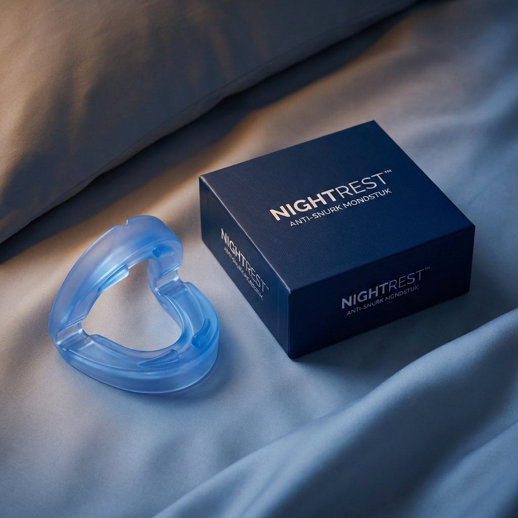 Nightrest™ Anti-Snore Mouthpiece – Sleep Peacefully Again