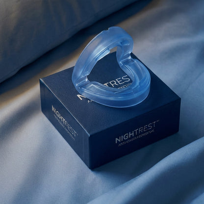 Nightrest™ Anti-Snore Mouthpiece – Sleep Peacefully Again